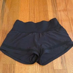 Lulu lemon shorts. Size 6.